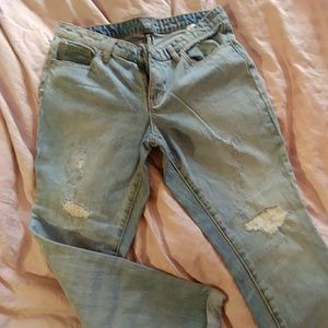 Gap Boyfriend fit jeans